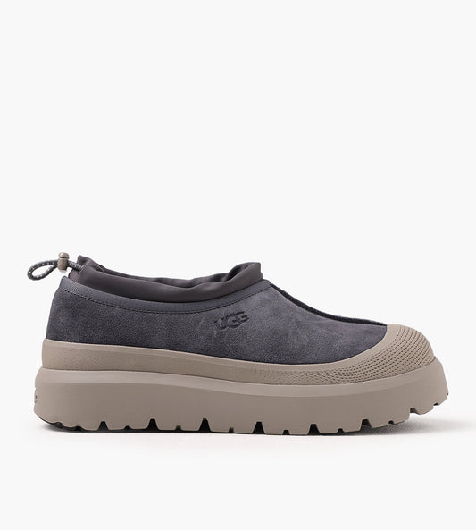 UGG M Tasman Weather Hybrid Obsidian Cobble Grey